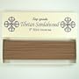 Top Grade Tibetan Sandalwood - 8" Stick Incense - 100% Natural - J007T