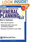 Simply Essential Funeral Planning Kit