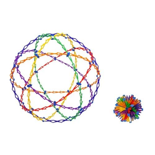 Expandable Ball Toy