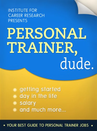become a personal trainer