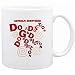 New  German Shepherd Dog Addiction  Mug Dog