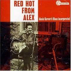 Red Hot from Alex