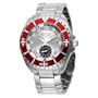 Swiss Military Hanowa Men's 06-5095-04-001-04 Sealander 316L Stainless Steel White Dial Watch