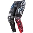 Answer Racing James Stewart Collection Seven Youth Boys MotoX/Off-Road/Dirt Bike Motorcycle Pants - Blue