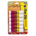 Avery Glue Stic, 0.26 oz, Pack of 6, (98095)