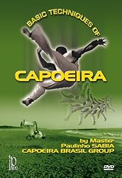 Basic Techniques Of Capoeira
