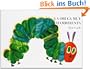La oruga muy hambrienta: Board Book