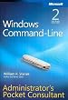 Windows Command-Line Administrator's Pocket Consultant