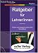 Ratgeber f�r Lehrer/Innen. CD-ROM.  (Lernmaterialien)