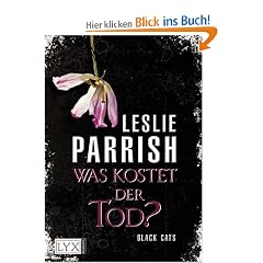 Black CATS 01. Was kostet der Tod?