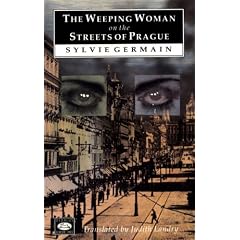 The Weeping Woman on the Streets of Prague (Dedalus Europe 1992-95)