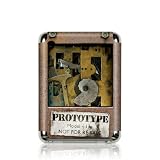 GelaSkins Protective Skin with Screen Protector for iPod nano 3G (Steampunk)