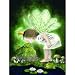 Fairy princess' Kiss 300pc Jigsaw Puzzle by Jessica Borjesson