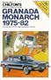 Chilton's Repair and Tune-Up Guide Granada Monarch 1975-82: Ford Granada 1975-82-Mercury Monarch 1975-80 (Chilton's Repair Manual)