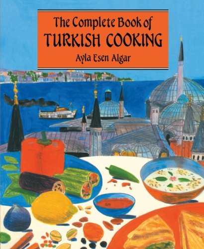 complete book of turkish cooking