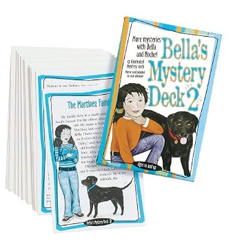MindWare Bella's Mystery Deck 2