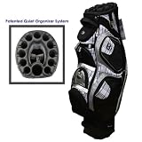 Bennington 2010 Quiet Organizer 12 Cart Bag : Plaid
