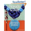 Noeuds de Chine pour bijoux de perles