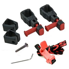 Buggyboard Basic/Mini Extra Connector Kit
