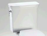 TOTO Promenade Toilet Tank Only COTTON