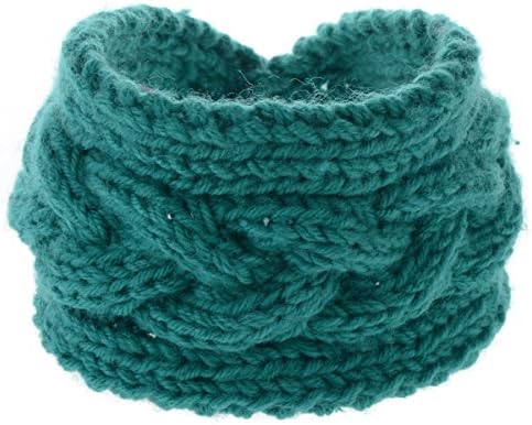 Imixlot Knit Winter Headband Ear Warmer Hairband Head Wrap