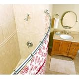 Creative Specialties by Moen Shower Rod