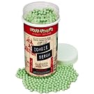 Crosman Undead Apocalypse 2200-Count Airsoft Marker BB, Green Crosman Undead Apocalypse 2200-Count Airsoft Marker BB, Green