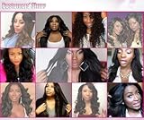 12-30'' Brazilian Virgin Hair Weave Bundles Deep Curly 100% Human Hair Extensions Hair Weft 3pcs/lot With Mixed Length (3pcs 14inch)