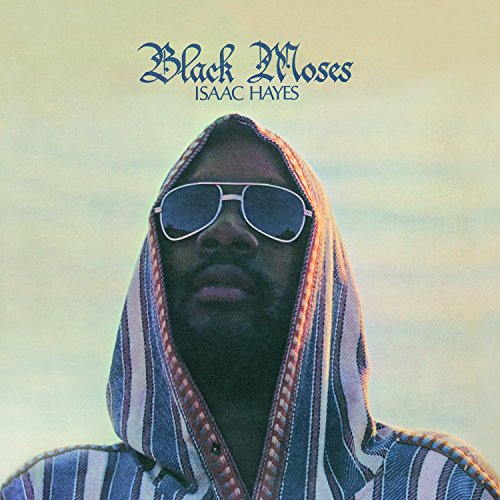 Album Art for Black Moses by Isaac Hayes