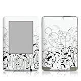 W&B Fleur Design Protective Decal Skin Sticker for Amazon Kindle 2 E-Book Reader (Version 2.0)