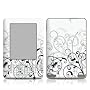 W&B Fleur Design Protective Decal Skin Sticker for Amazon Kindle 2 E-Book Reader (Version 2.0)