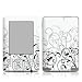 W&B Fleur Design Protective Decal Skin Sticker for Amazon Kindle 2 E-Book Reader (Version 2.0)