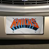 Rico New York Knicks Laser Tag License Plate