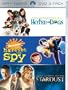 Hotel for Dogs/Harriet the Spy/Stardust