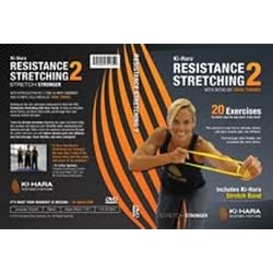 Resistance Stretching 2 With Intro By Dara Torres