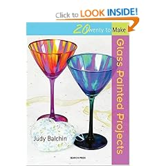 Glass Painted Projects (Twenty to Make)
