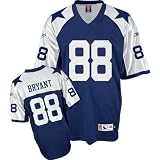 Reebok Dallas Cowboys Dez Bryant Replica Throwback Jersey XX Large