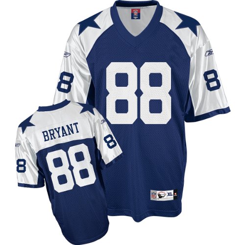 Reebok Dallas Cowboys Dez Bryant Replica Throwback Jersey Extra Large