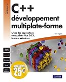 C++ développement multiplate-forme : Créez des applications compatibles Mac OS X, Linux et Windows