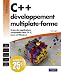 C++ d�veloppement d'applications multiplate-formes nouveau prix