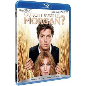 Où sont passés les Morgan ? [Blu-ray]