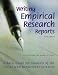 Writing Empirical Research Reports: A Basic Guide for Students of teh Social and Behavioral Sciences
