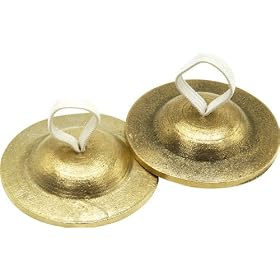 Sabian Finger Cymbal, Heavy, Pair