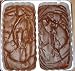 Gourmet Food : Chocolate & Dark Chocolate Fudge Combo