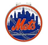 New York NY Mets Logo Moneyclip - MLB Money Clip