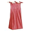Tadpoles Basics Red Gingham Diaper Stacker