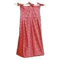 Tadpoles Basics Red Gingham Diaper Stacker