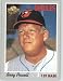 2003 Topps All-Time Fan Favorites #28 Boog Powell - Baltimore Orioles (Baseball Cards)