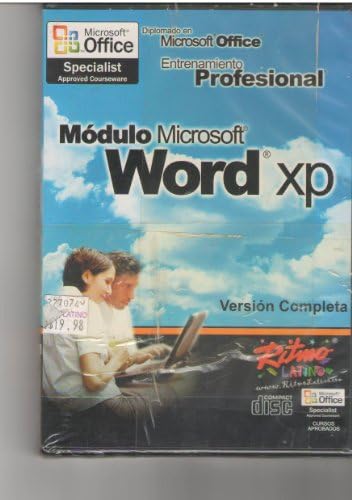 Modulo Microsoft Word xp
