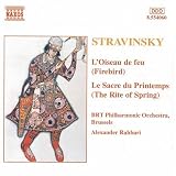 Stravinsky: Firebird; The Rite of Spring